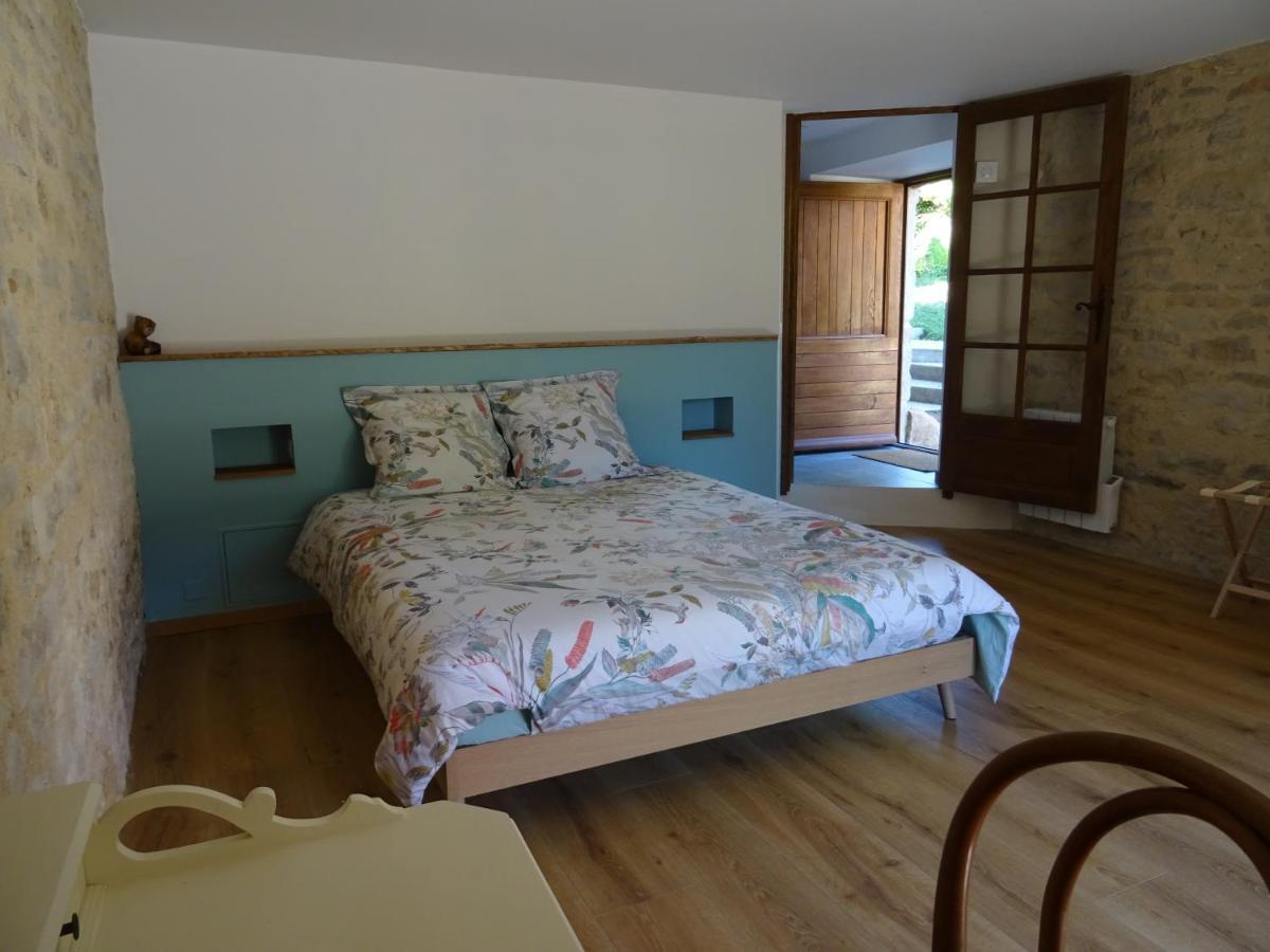 Bed and Breakfast La Terralha Saint-Pierre-Toirac Екстер'єр фото